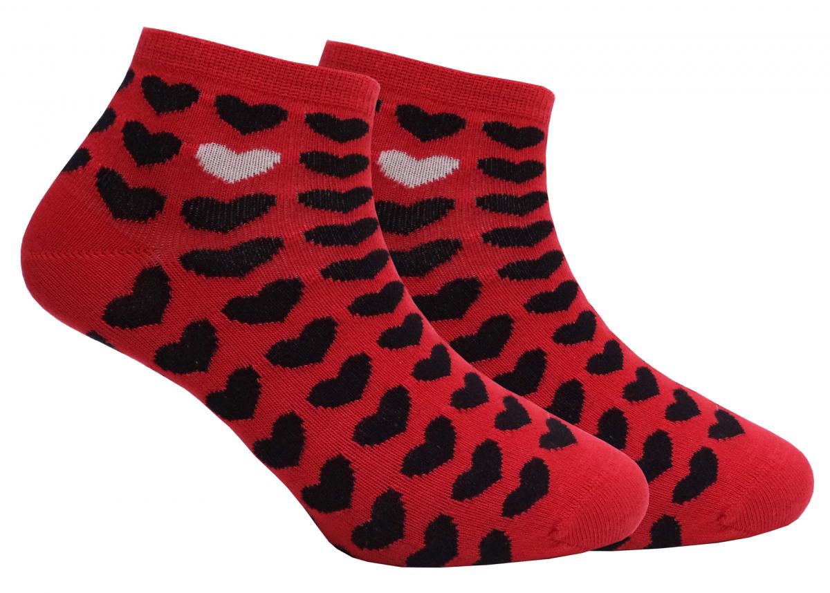 Mustang Socks Special Edition Valentines Day Collection